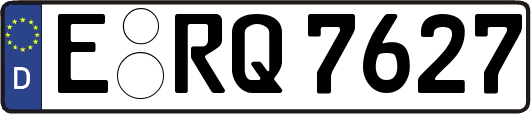 E-RQ7627