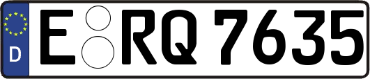 E-RQ7635