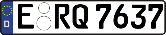 E-RQ7637