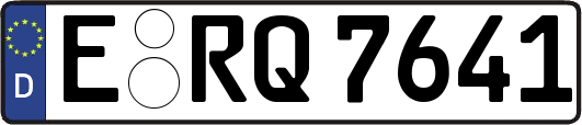 E-RQ7641