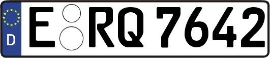 E-RQ7642