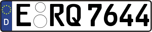 E-RQ7644