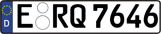 E-RQ7646