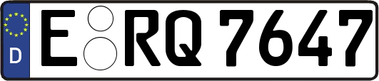 E-RQ7647