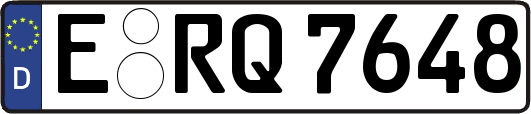 E-RQ7648