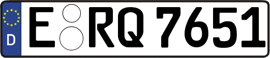 E-RQ7651