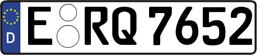 E-RQ7652