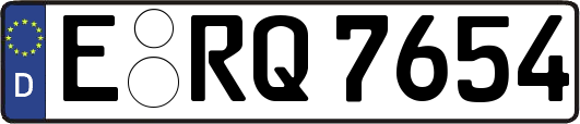 E-RQ7654