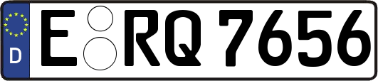 E-RQ7656