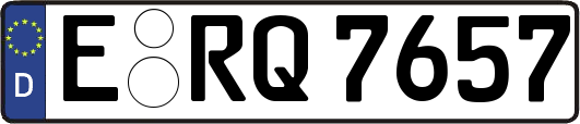 E-RQ7657