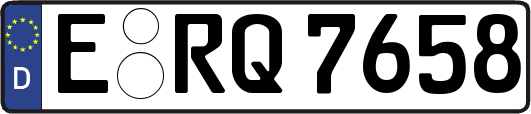 E-RQ7658