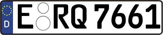 E-RQ7661