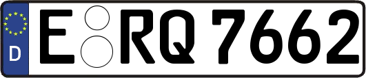 E-RQ7662