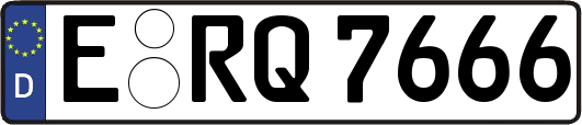 E-RQ7666