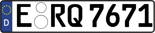 E-RQ7671