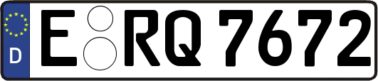 E-RQ7672