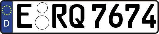 E-RQ7674