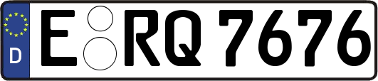 E-RQ7676