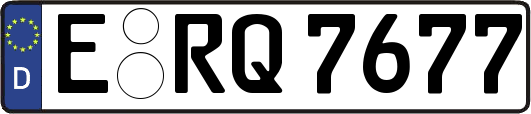 E-RQ7677