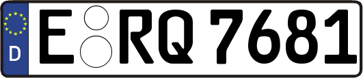 E-RQ7681