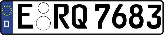 E-RQ7683