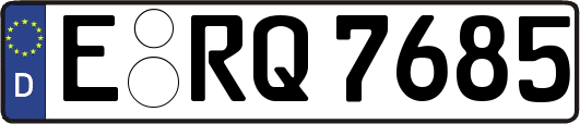 E-RQ7685