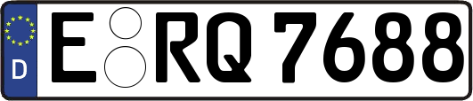 E-RQ7688