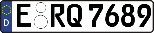 E-RQ7689