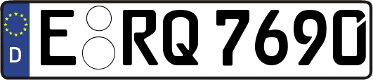 E-RQ7690