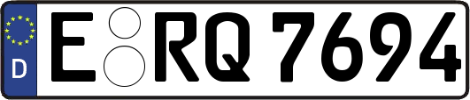 E-RQ7694
