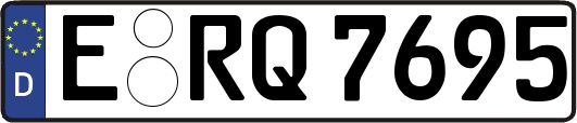 E-RQ7695
