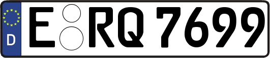 E-RQ7699