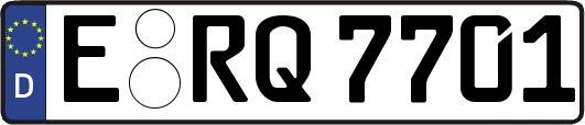 E-RQ7701