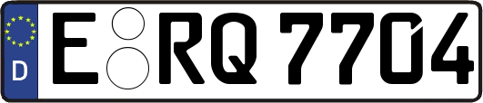 E-RQ7704