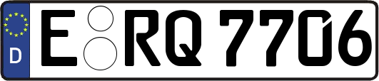 E-RQ7706