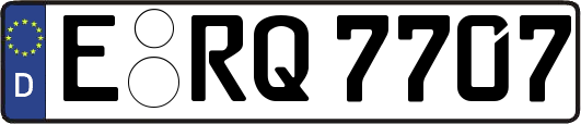 E-RQ7707