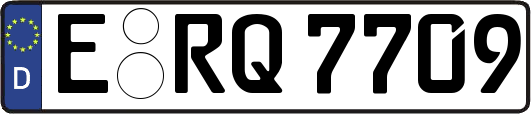 E-RQ7709