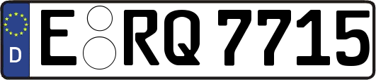 E-RQ7715