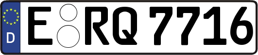 E-RQ7716