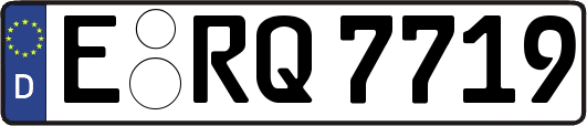 E-RQ7719