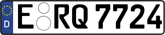 E-RQ7724