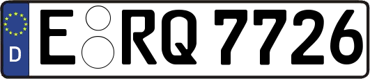 E-RQ7726