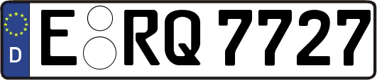 E-RQ7727