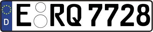 E-RQ7728