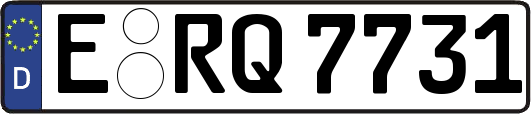 E-RQ7731
