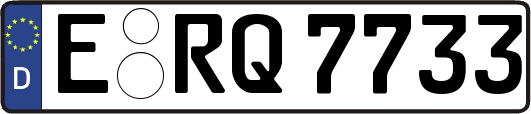 E-RQ7733