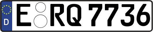 E-RQ7736