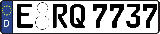 E-RQ7737