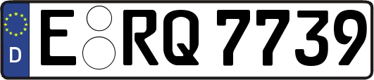 E-RQ7739