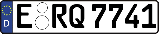 E-RQ7741